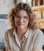 Psychoterapeuta mgr Agnieszka Chernik