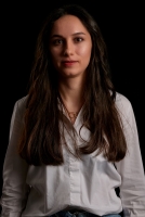 Psycholog. Psychoterapeuta w trakcie szkolenia. mgr Justyna Niedźwiedź